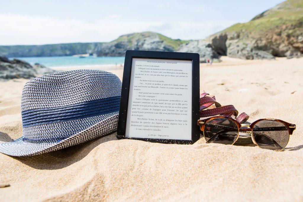 self-publishing - wydawanie własnej książki