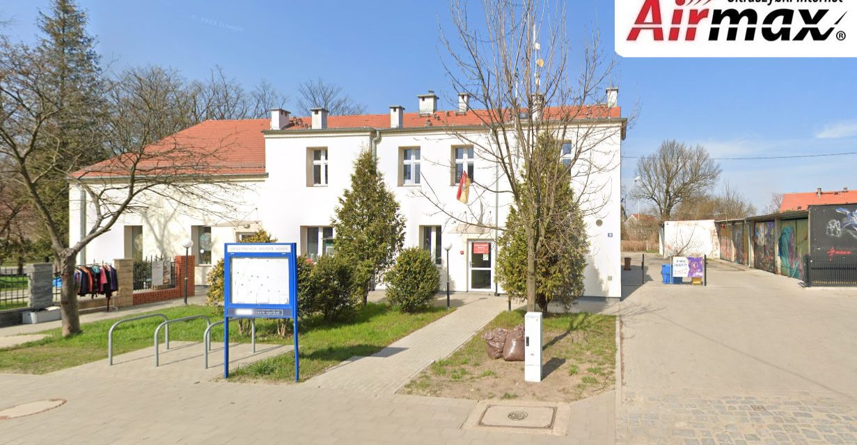 AirFiber Airmax Swojczyce, Strachocin i Wojnów – Nowa Era Łączności w Twoim Regionie