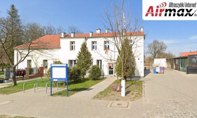AirFiber Airmax Swojczyce, Strachocin i Wojnów – Nowa Era Łączności w Twoim Regionie