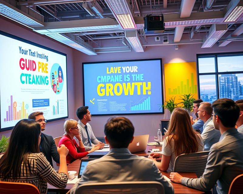 Skuteczne szkolenia motywacyjne: jak zwiększyć zaangażowanie i efektywność