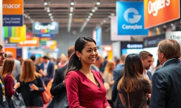 Jak skutecznie reprezentować firmę na targach – porady dla hostess