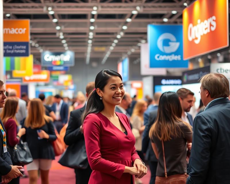 Jak skutecznie reprezentować firmę na targach – porady dla hostess