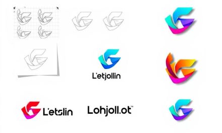 Proces tworzenia logo: od koncepcji do skutecznej identyfikacji wizualnej