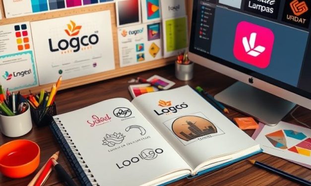 Jak zaprojektować skuteczne logo: kluczowe zasady i kroki