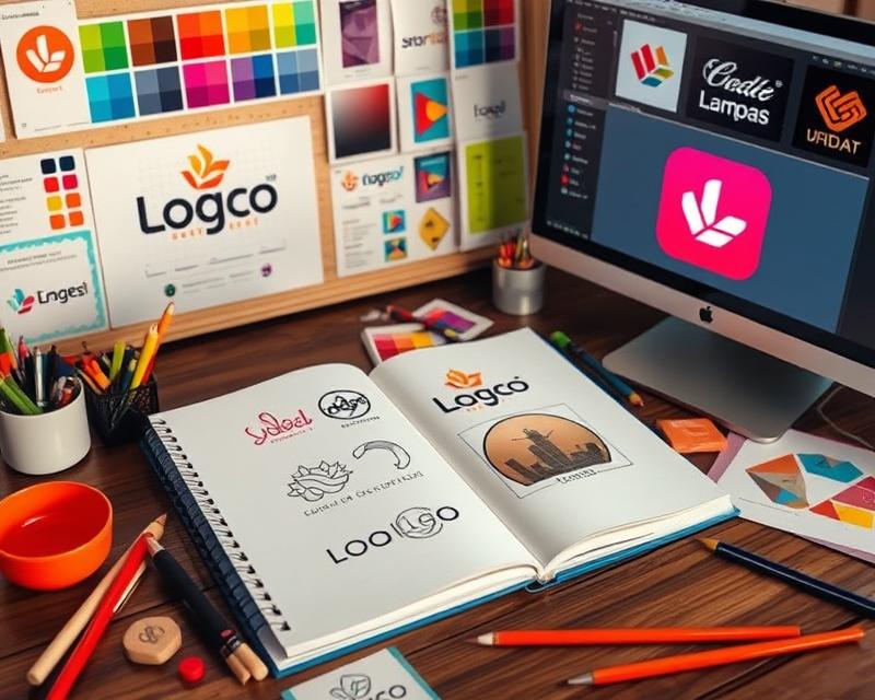 Jak zaprojektować skuteczne logo: kluczowe zasady i kroki