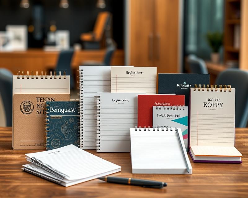 Rodzaje bloczków firmowych i reklama – jak wybrać do swojej działalności