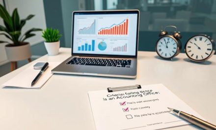 Jak wybrać najlepsze biuro rachunkowe: kryteria i wskazówki