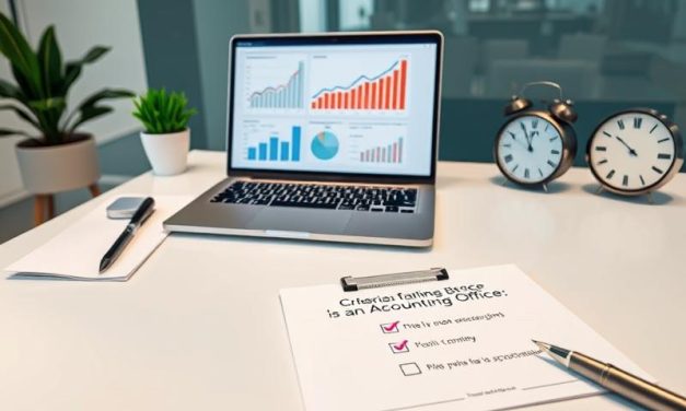 Jak wybrać najlepsze biuro rachunkowe: kryteria i wskazówki