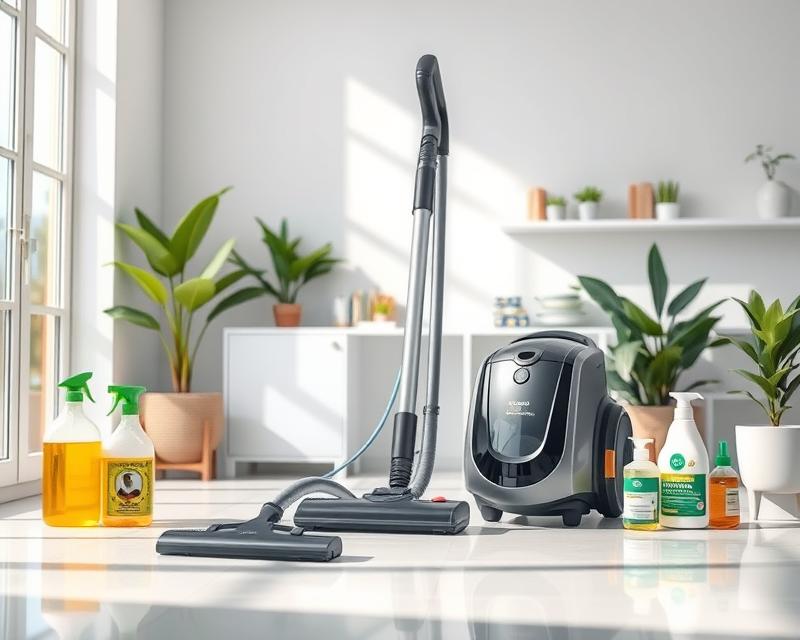 Jak wybrać najlepszą firmę sprzątającą: kryteria, technologie i bezpieczeństwo