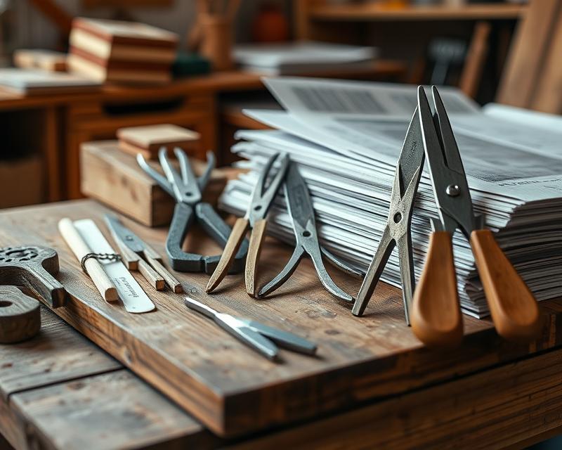 Rodzaje bigówek i falcarek oraz ich zastosowania w poligrafii