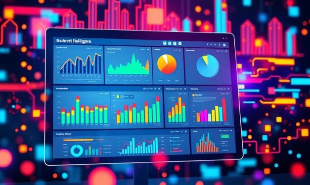 Podstawy systemu business intelligence: analiza danych i narzędzia BI