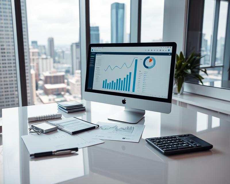 Jak wybrać idealne biuro rachunkowe: kluczowe czynniki i nowoczesne rozwiązania