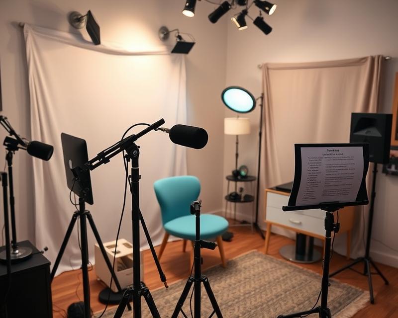 Jak przygotować się do castingu online krok po kroku i zwiększyć szanse sukcesu