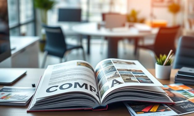 Jak stworzyć skuteczny katalog firmowy: kluczowe elementy i promocja