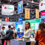 Podstawy korzystania z hostess na targach: porady i organizacja Работ婦