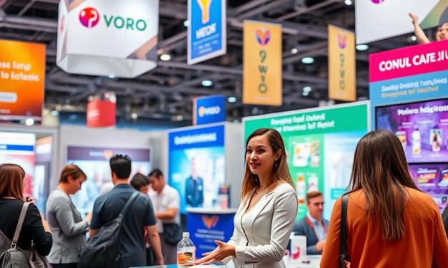 Podstawy korzystania z hostess na targach: porady i organizacja Работ婦