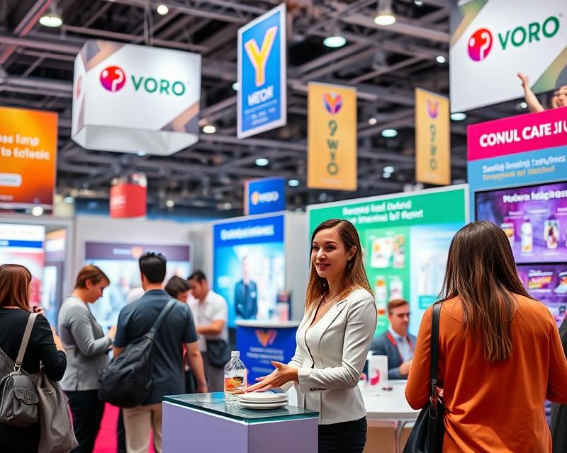 Podstawy korzystania z hostess na targach: porady i organizacja Работ婦