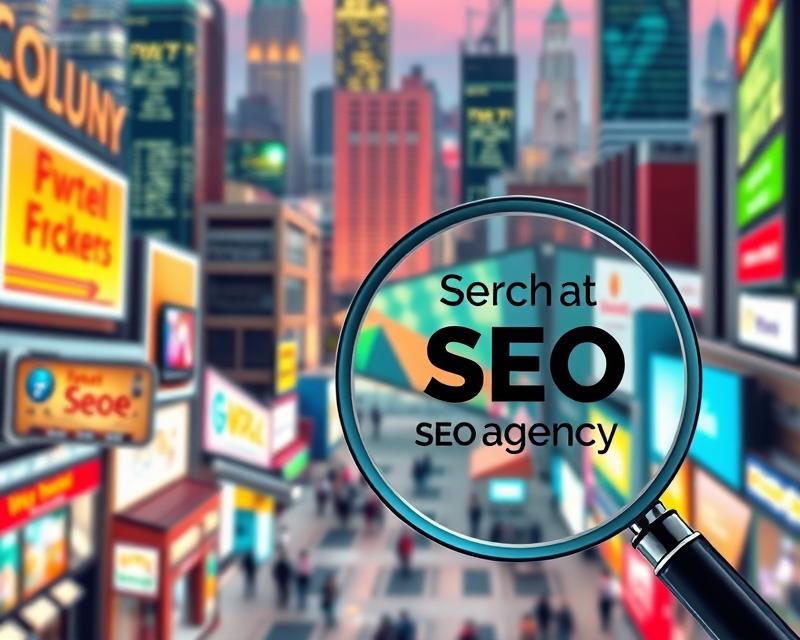 Jak wybrać najlepszą agencję SEO dla skutecznego rozwoju biznesu online