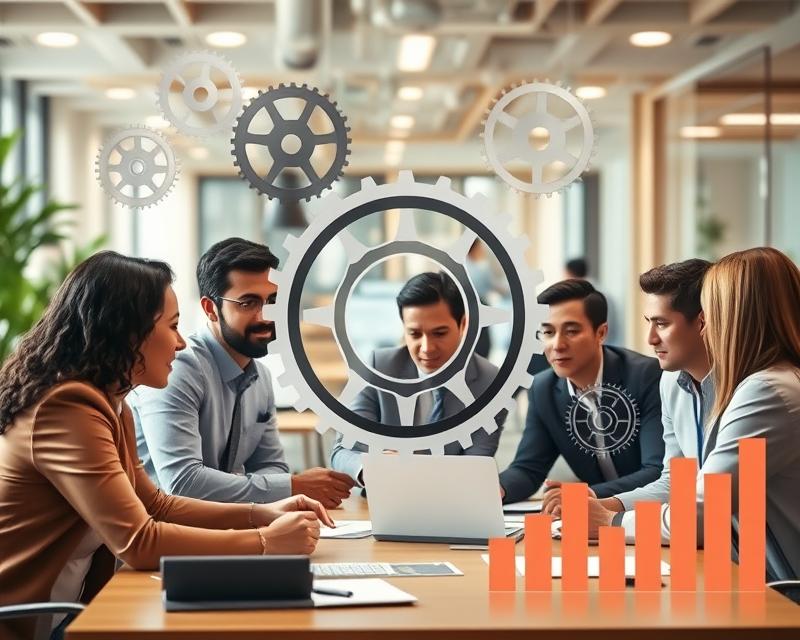 Rola działu HR: funkcje, zadania i zarządzanie zasobami ludzkimi