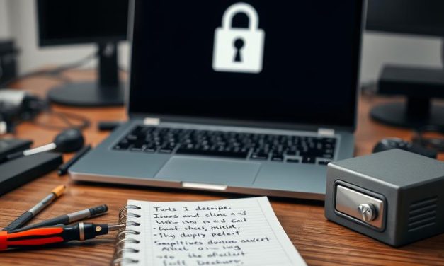 Jak przygotować komputer do serwisu krok po kroku dla bezpieczeństwa i sprawnej naprawy