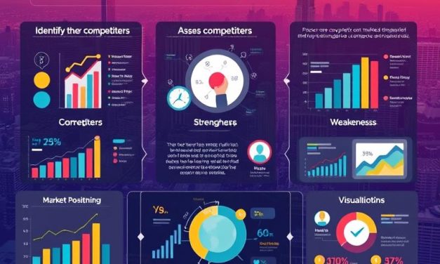 Jak przeprowadzić analizę konkurencji krok po kroku?