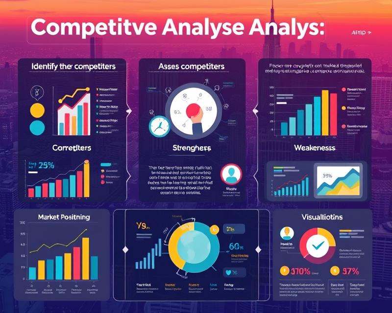 Jak przeprowadzić analizę konkurencji krok po kroku?