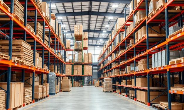 Jak wybrać odpowiednie regały magazynowe do różnych potrzeb?