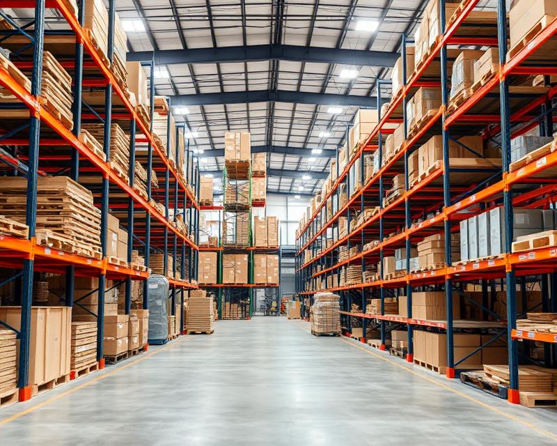 Jak wybrać odpowiednie regały magazynowe do różnych potrzeb?