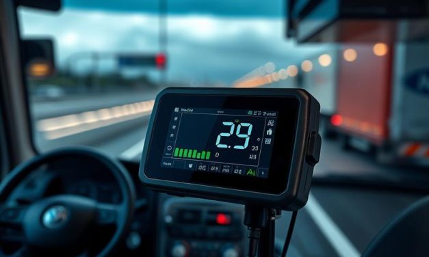 Podstawy obsługi tachografów cyfrowych i analogowych w transporcie