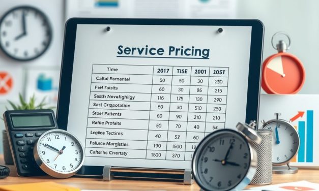 Jak wycenić usługę dla klienta – od zakresu prac po rentowną cenę