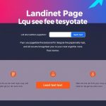 Pierwsza sekcja landing page: jak połączyć nagłówek, propozycję wartości i CTA