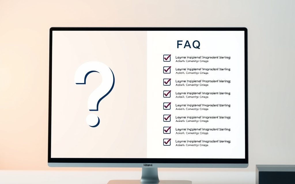 FAQ na stronie usługi: jak wybrać pytania i tworzyć konkretne odpowiedzi bez powielania oferty