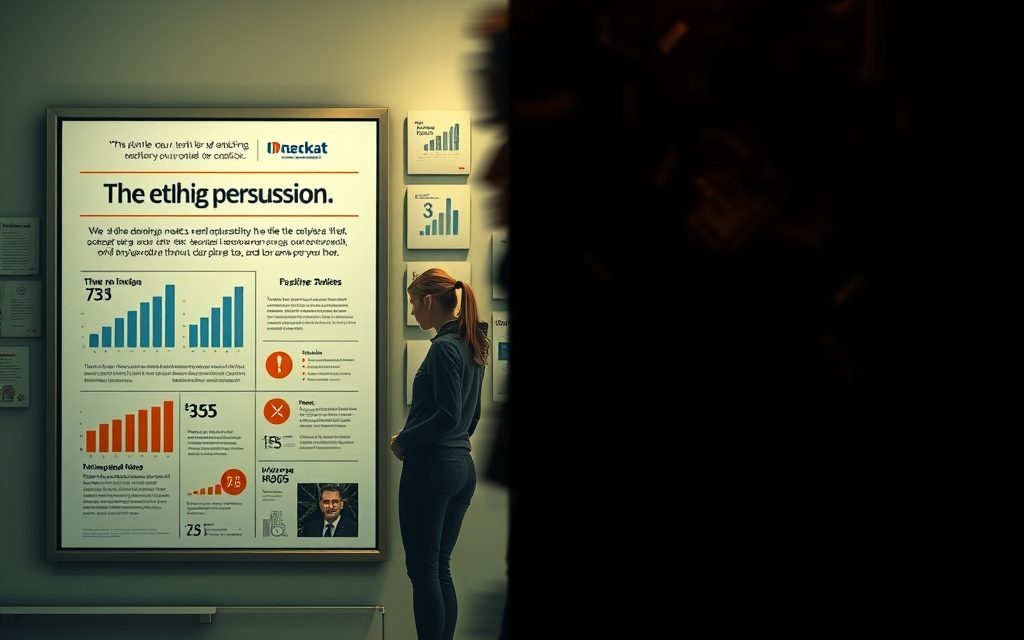 Perswazja a manipulacja w reklamie: jak rozpoznać różnicę w komunikacie sprzedażowym