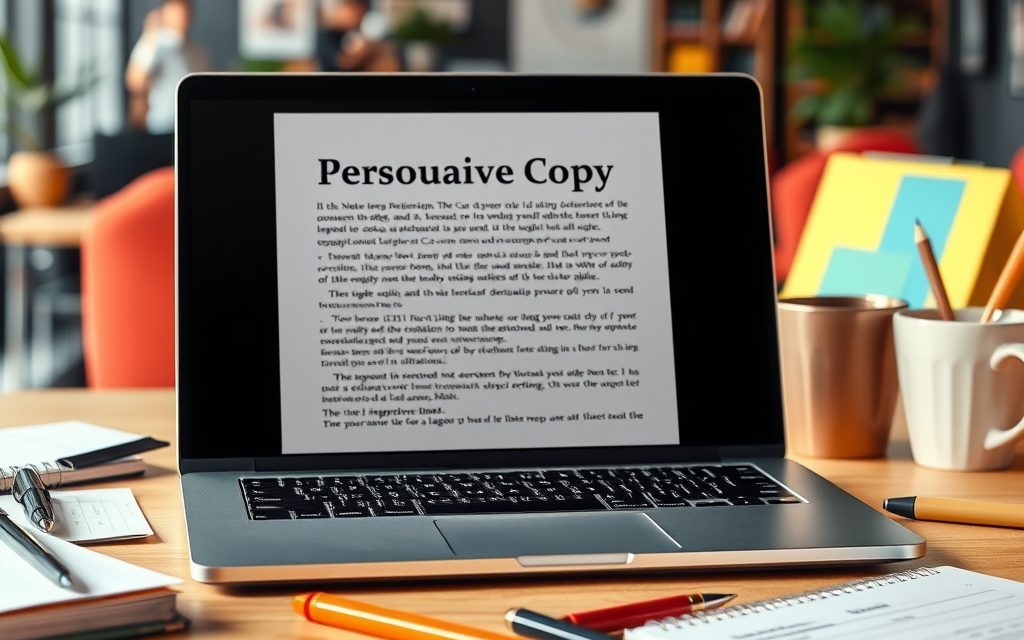 Copywriting sprzedażowy – jak tworzyć przekonujące teksty dopasowane do odbiorców
