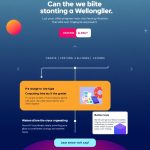 Struktura tekstu na landing page: kolejność sekcji od propozycji wartości do CTA