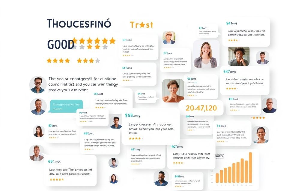 Social proof na landing page: jak dobierać i rozmieszczać opinie, wyniki oraz przykłady klientów