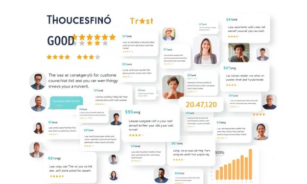Social proof na landing page: jak dobierać i rozmieszczać opinie, wyniki oraz przykłady klientów